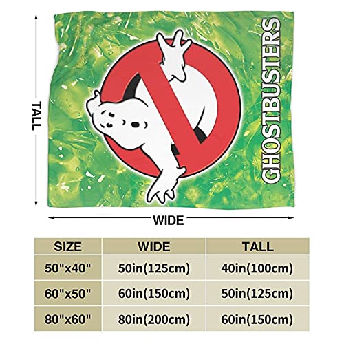 Hoxone Soft and Warm Throw Blanket Ultra-Soft Micro Fleece Blanket 50"x40"