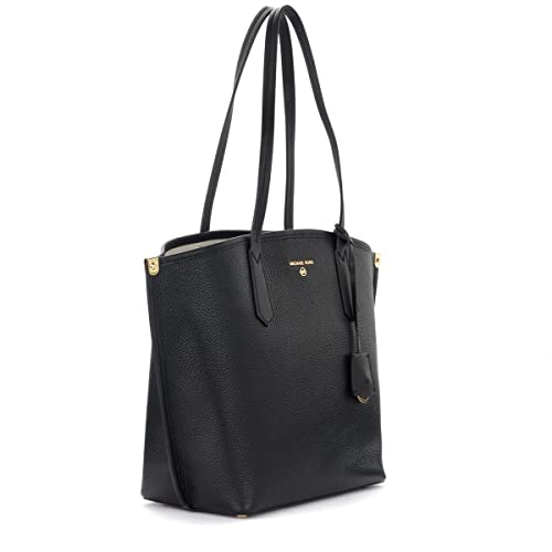 Jane Large Pebbled Leather Tote Bag