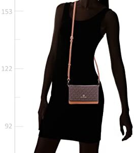 Jet Set Small Logo Smartphone Convertible Crossbody Bag