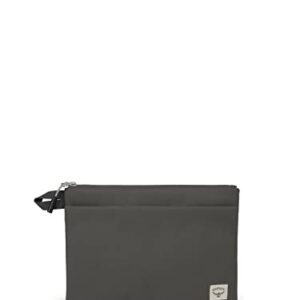 Osprey Arcane Large Zip Pouch, Stonewash Black