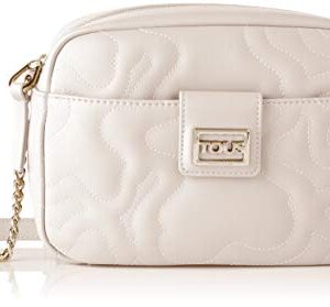 Small beige Tous Kaos Dream shoulder bag 195890552