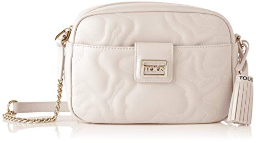 Small beige Tous Kaos Dream shoulder bag 195890552