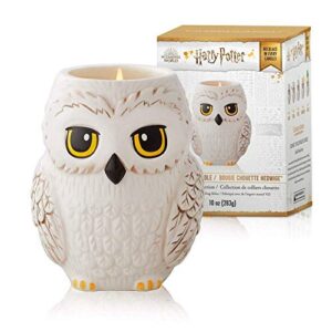 charmed aroma harry potter hedwig owl candle necklace collection