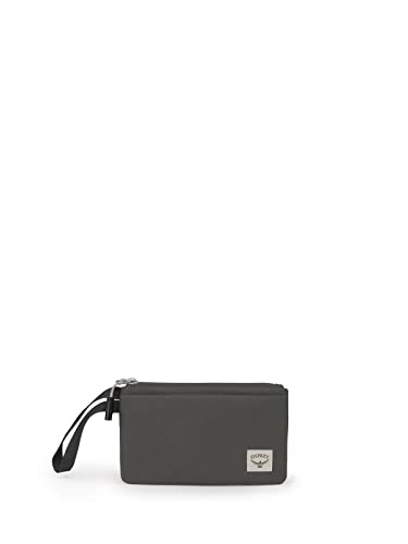 Osprey Arcane Large Zip Pouch , Stonewash Black