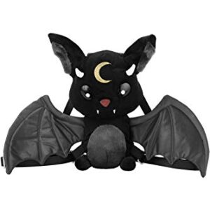 Killstar Vampire Bat Kreeptures Gothic Plush Stuffed Animal Backpack KSRA002763