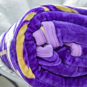 Dormitory 101 Western Carolina University WCU Catamount Premium Quality Plush Fleece Blanket Throw - X Large 60"X80". Fits Queen or Twin XL. Great Gifts!