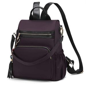 windtook cute backpack purse for women small daypacks convertible ladies shoulder bag fashion school satchel bags travel handbags 32 x 29 x 13 cm