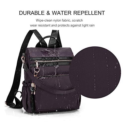 WindTook Cute Backpack Purse for Women Small Daypacks Convertible Ladies Shoulder Bag Fashion School Satchel Bags Travel Handbags 32 x 29 x 13 cm