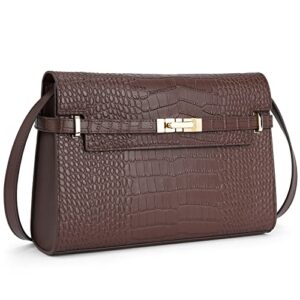 bostanten shoulder bags for women genuine leather designer purses handbags small top handle satchel bags