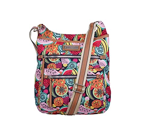 Lily Bloom Ivy Mid Crossbody (Fruit Fizz)