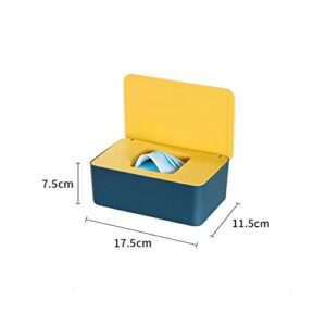 Bananasoul Mask storage box，tissue box mask, box storage box, household convenience，It's very convenient and doesn't take up space