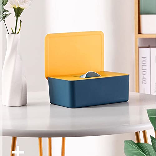 Bananasoul Mask storage box，tissue box mask, box storage box, household convenience，It's very convenient and doesn't take up space