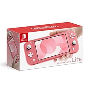 Nintendo Switch Lite - Coral