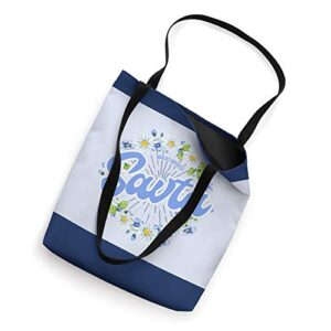 World's Greatest Savta - Gift Israeli Grandma Tote Bag