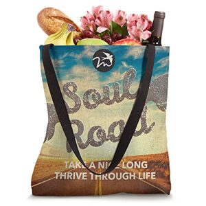 SOUL ROAD TOTE Tote Bag