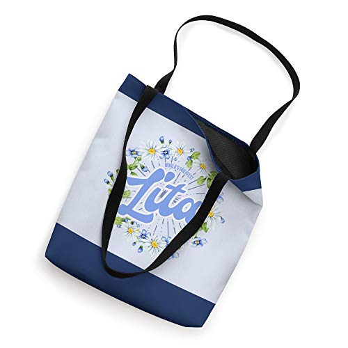 World's Greatest Lita - Gift Spanish Grandma Tote Bag