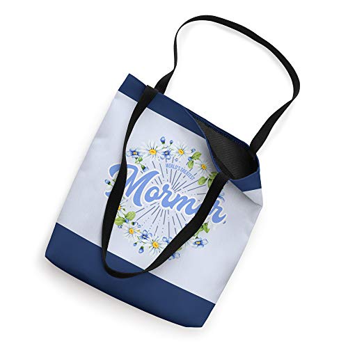 World's Greatest Mormor - Gift Danish Grandma Tote Bag