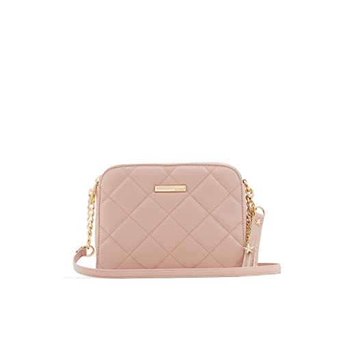 ALDO Women's Crodia Cross Body Bag, Light Pink