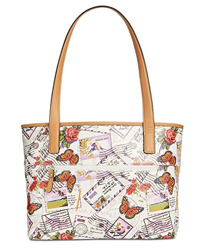 Giani Bernini Canvas Postcard Tote