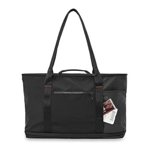 Briggs & Riley ZDX Extra Large Tote, Black