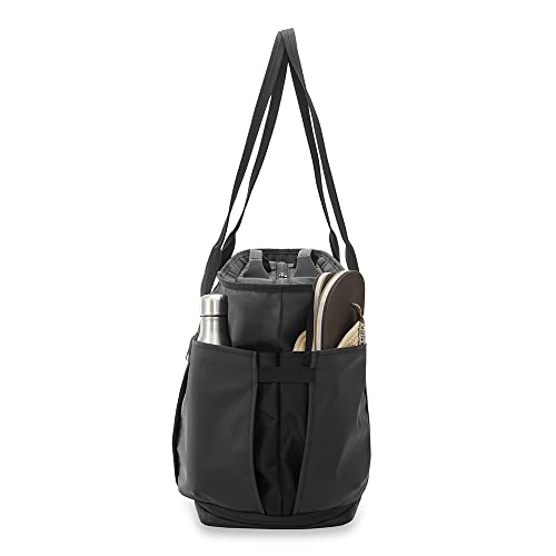 Briggs & Riley ZDX Extra Large Tote, Black