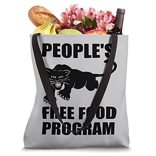 People's Free Food Program Tote Bag