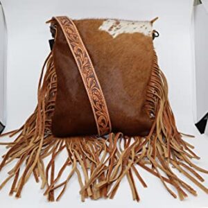 American Darling Concealed Carry Crossbody with Fringe