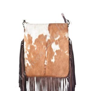 American Darling Concealed Carry Crossbody with Fringe