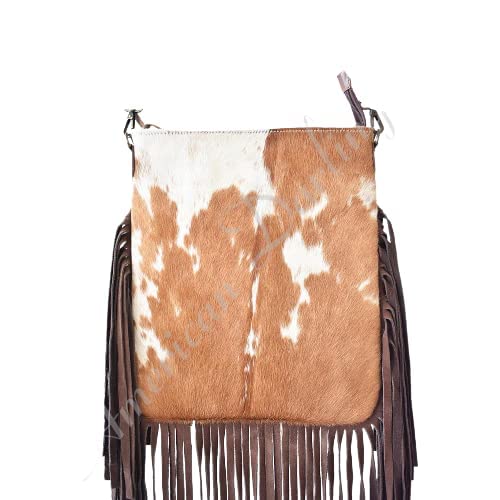 American Darling Concealed Carry Crossbody with Fringe