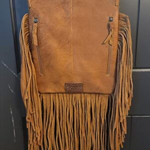 American Darling Concealed Carry Crossbody with Fringe