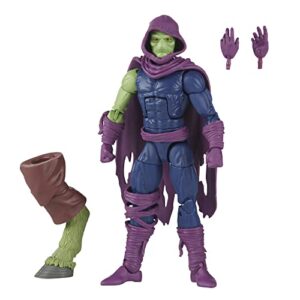 marvel legends series doctor strange in the multiverse of madness 6-inch collectible sleepwalker cinematic universe action figure toy, 2 accessories and 1 build-a-figure part