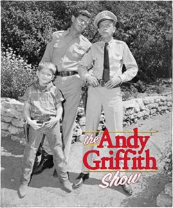 intimo the andy griffith show andy opie and barney fife super soft plush fleece throw blanket 50″ x 60″ (127cm x152cm)