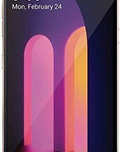 LG V60 ThinQ 5G 128GB Android Smartphone LM-V600TM (Renewed) (Classy Blue, 128GB, T-Mobile Only)