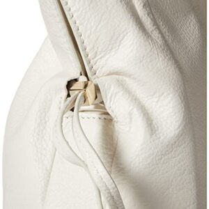 Vince Camuto womens Dario Crossbody, White Swan, One Size US