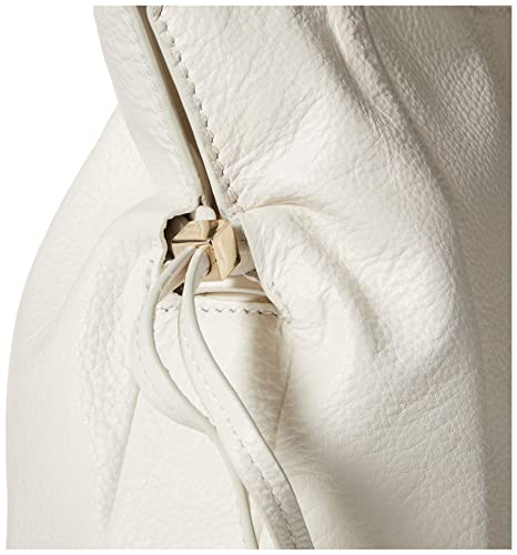 Vince Camuto womens Dario Crossbody, White Swan, One Size US