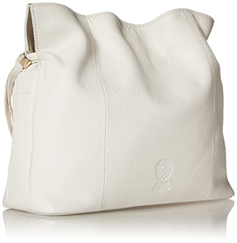 Vince Camuto womens Dario Crossbody, White Swan, One Size US