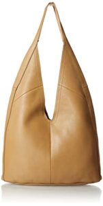 vince camuto womens jozie bag hobo, desert, one size us