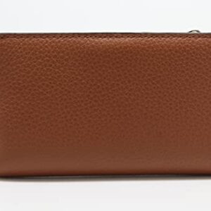 Kate Spade New York Leila Small Slim Bifold Wallet Warm Gingerbread