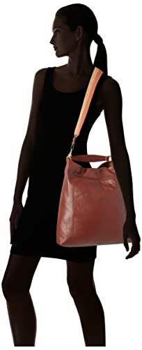 Vince Camuto womens Valda Tote, Chocolate Craving, One Size US