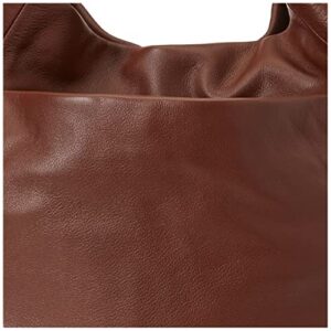 Vince Camuto womens Valda Tote, Chocolate Craving, One Size US