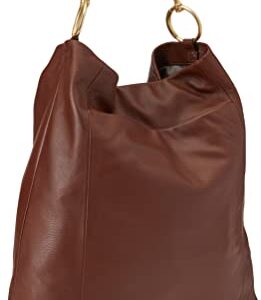 Vince Camuto womens Valda Tote, Chocolate Craving, One Size US