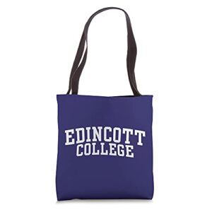 endicott college oc0571 tote bag