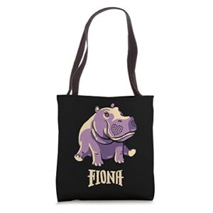 fiona the hippo #teamfiona cute baby hippo! tote bag
