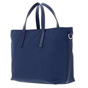 Mandarina Duck Women's Shopper, Dress Blue, Taglia Unica