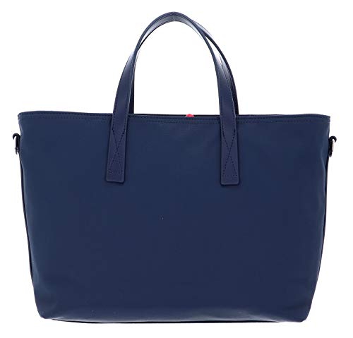 Mandarina Duck Women's Shopper, Dress Blue, Taglia Unica