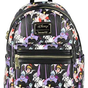 Loungefly Disney Villains Mini Backpack