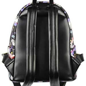 Loungefly Disney Villains Mini Backpack