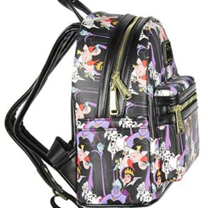 Loungefly Disney Villains Mini Backpack