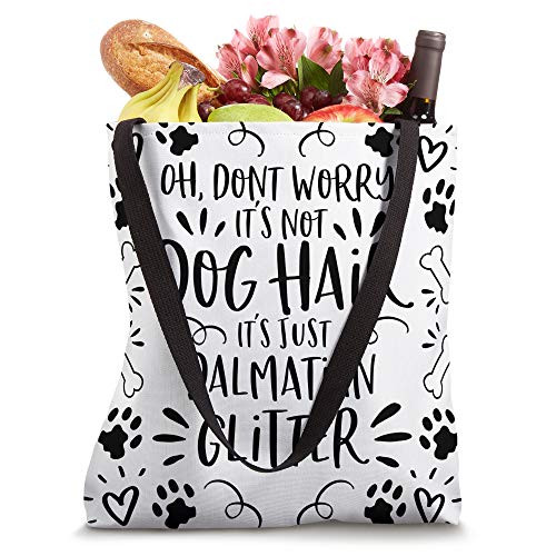 Dalmatian Mom Gift Dalmatian Home Decor Dog Mom Tote Bag