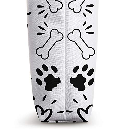 Dalmatian Mom Gift Dalmatian Home Decor Dog Mom Tote Bag